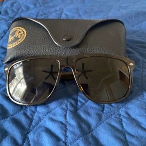 Ray Ban polarized sunglasses
